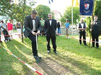 Bild: Kirmesausgrabung