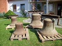 Bild: Alte Glocken