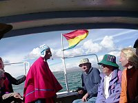 Bild: Reise zu den Uros