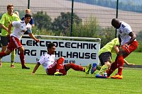 Bild: Wacker gegen Wacker gegen Wacker