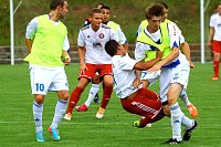 Bild: Wacker gegen Wacker gegen Wacker