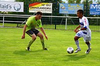 Bild: Wacker gegen Wacker gegen Wacker