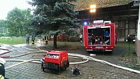 Bild: Unwetter in Niederorschel