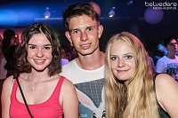 Bild: Party im Nordh&auml;user Sax