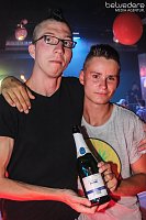 Bild: Party im Nordh&auml;user Sax