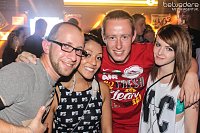 Bild: Party im Nordh&auml;user Sax