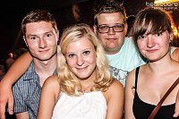 Bild: Party im Nordh&auml;user Sax