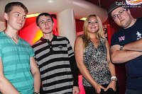 Bild: Party im Nordh&auml;user Sax