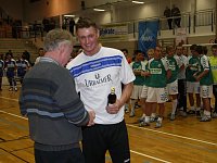 Bild: Fu&szlig;ballnachmittag in Nordhausen