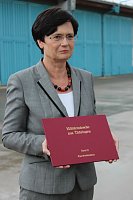 Bild: Standort Sondershausen hat Zukunft