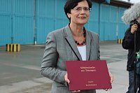 Bild: Standort Sondershausen hat Zukunft