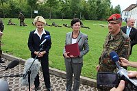 Bild: Standort Sondershausen hat Zukunft
