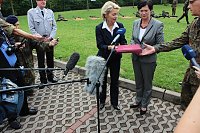 Bild: Erfurter Bundeswehrmusikkorps bleibt bestehen