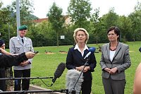 Bild: Erfurter Bundeswehrmusikkorps bleibt bestehen