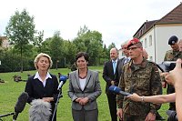 Bild: Erfurter Bundeswehrmusikkorps bleibt bestehen