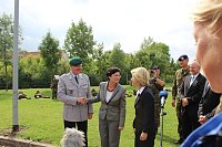 Bild: Erfurter Bundeswehrmusikkorps bleibt bestehen