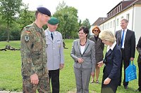 Bild: Erfurter Bundeswehrmusikkorps bleibt bestehen