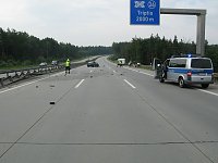 Bild: Falschfahrer verursacht Unf&auml;lle