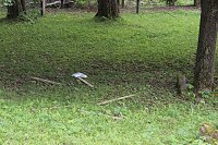 Bild: Sachbesch&auml;digung auf J&uuml;dischen Friedhof in Sondershausen