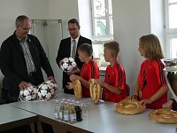 Bild: Handsignierte B&auml;lle
