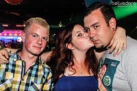 Bild: Party im Nordh&auml;user Sax