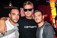 Bild: Party im Nordh&auml;user Sax
