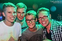 Bild: Party im Nordh&auml;user Sax