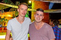 Bild: Party im Nordh&auml;user Sax