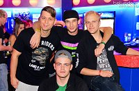 Bild: Party im Nordh&auml;user Sax