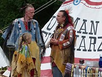 Bild: Indianerfest in Worbis