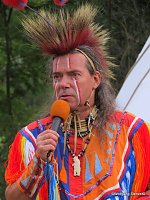 Bild: Indianerfest in Worbis