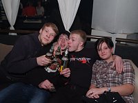 Bild: Geflegtes Klopfen in der Webe.nnz-City Scout on Tour