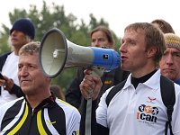 Bild: Start am Scheunenhof