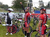 Bild: Start am Scheunenhof