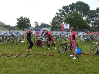 Bild: Start am Scheunenhof