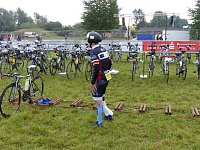 Bild: Start am Scheunenhof