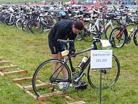 Bild: Start am Scheunenhof