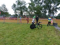 Bild: Start am Scheunenhof