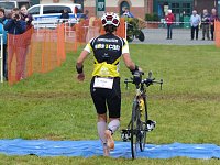 Bild: Start am Scheunenhof