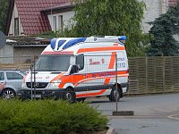 Bild: Start am Scheunenhof