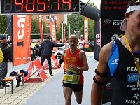 Bild: Zieleinlauf beim ICAN