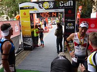 Bild: Zieleinlauf beim ICAN