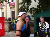 Bild: Zieleinlauf beim ICAN