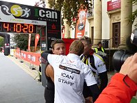 Bild: Zieleinlauf beim ICAN