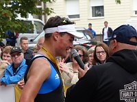 Bild: Zieleinlauf beim ICAN