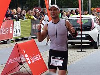 Bild: Zieleinlauf beim ICAN
