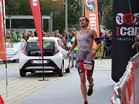 Bild: Zieleinlauf beim ICAN