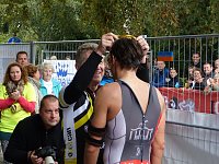 Bild: Zieleinlauf beim ICAN