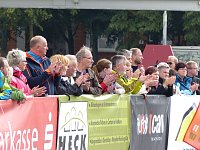 Bild: Zieleinlauf beim ICAN