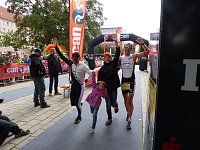 Bild: Zieleinlauf beim ICAN